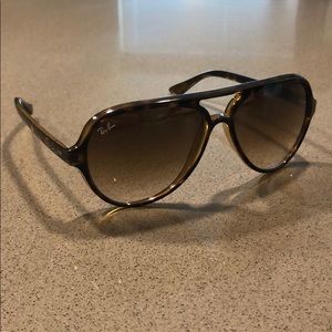 Ray Bans Cats 5000 Classic